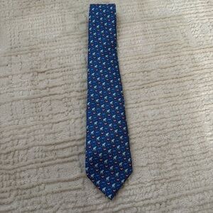 Vineyard Vines Custom Collection Mitt Romney Themed Silk Tie